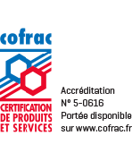logo Cofrac